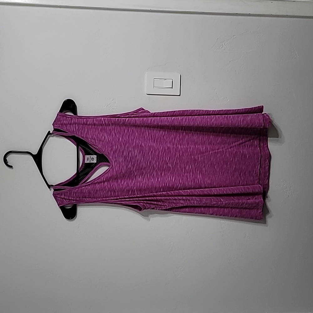 NWOT Pink Active Tank